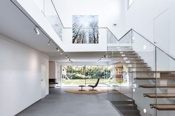 Balustrade glass Sydney